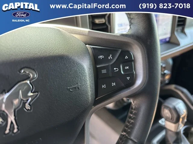 Used 2024 Silver Ford Outer Banks image 23