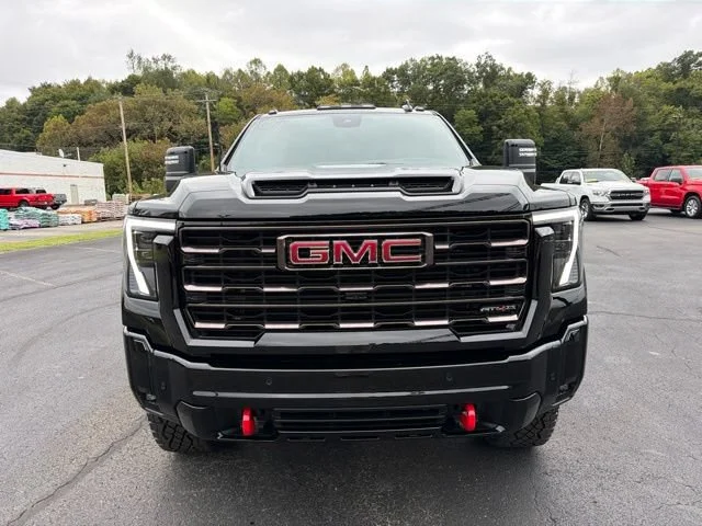 New 2026 Onyx Black GMC AT4X image 7