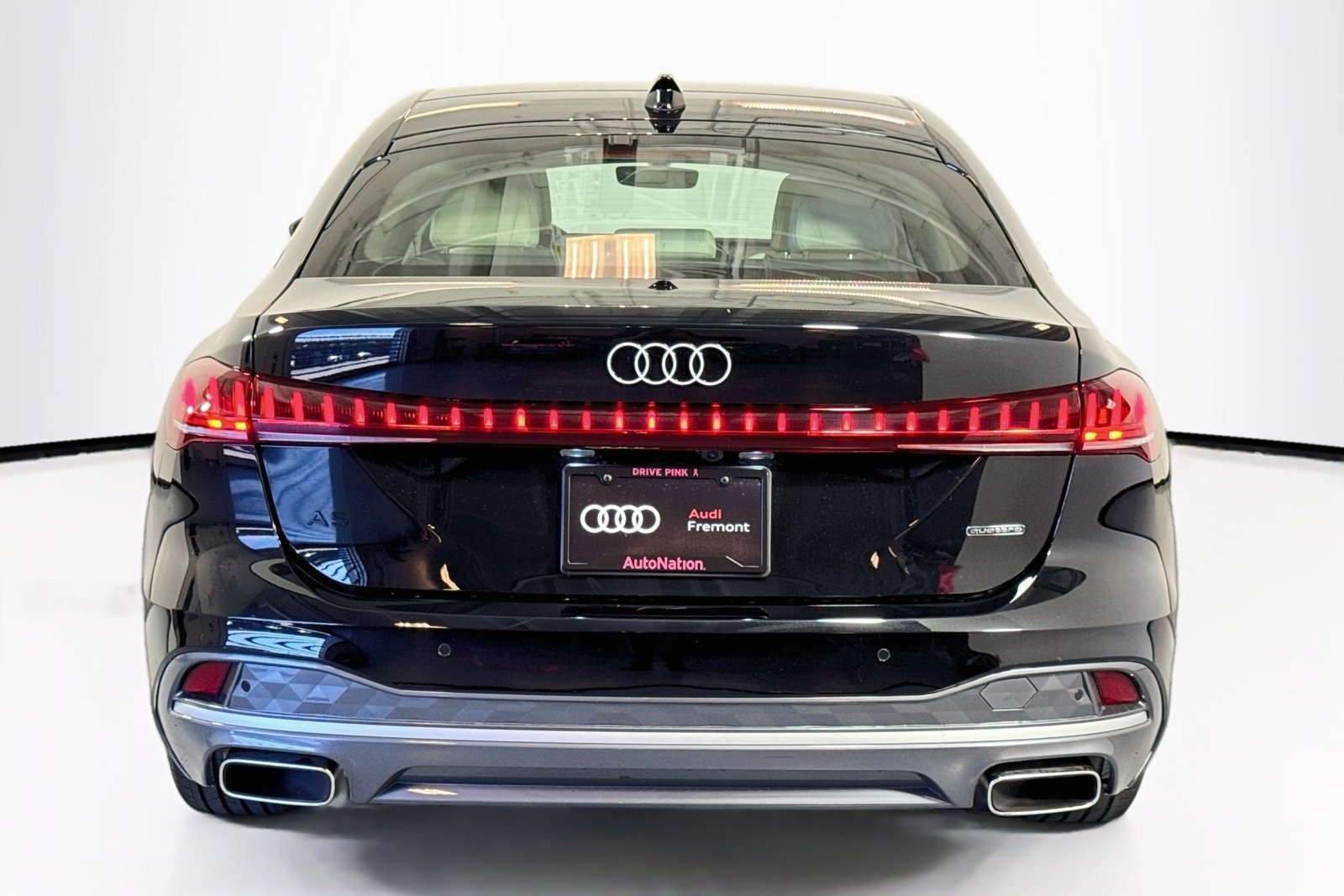 Used 2025 Black Audi Premium image 6