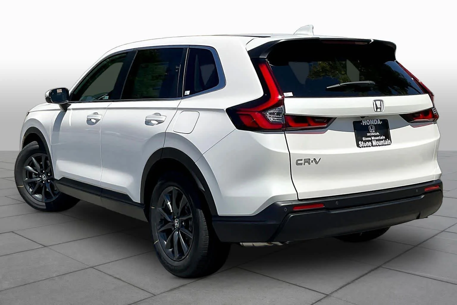 New 2026 Platinum White Pearl Honda EX-L image 12