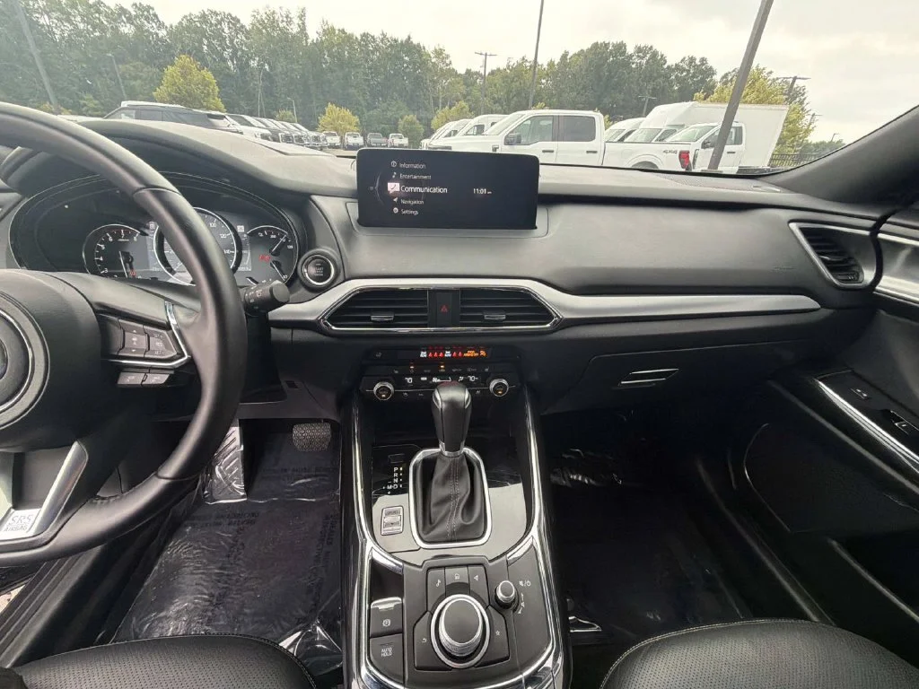 Used 2023 Black Mazda Grand Touring image 21