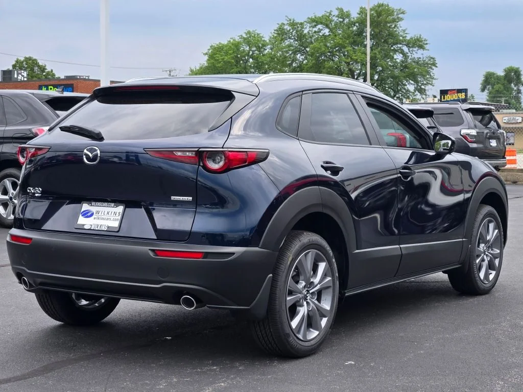 New 2026 Blue Mazda 2.5 S Premium image 12