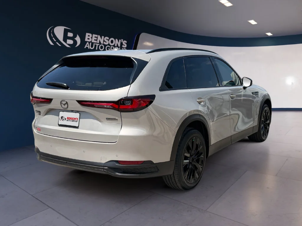 New 2026 Silver Mazda 3.3 Turbo Premium image 5