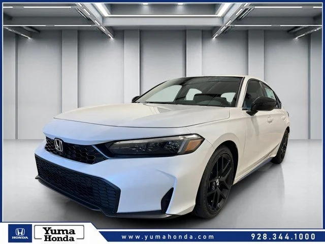 2026 Honda Civic Hatchback Sport