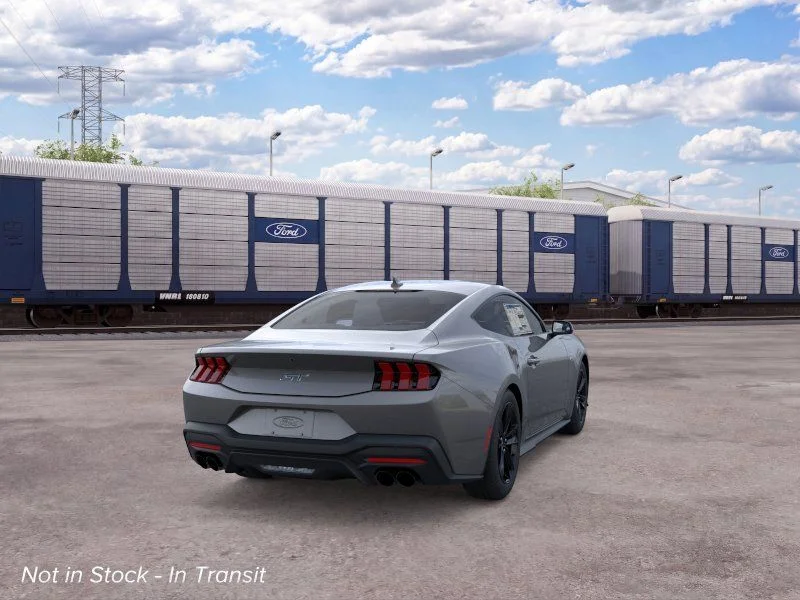 New 2026 Carbonized Gray Metallic Ford GT image 8
