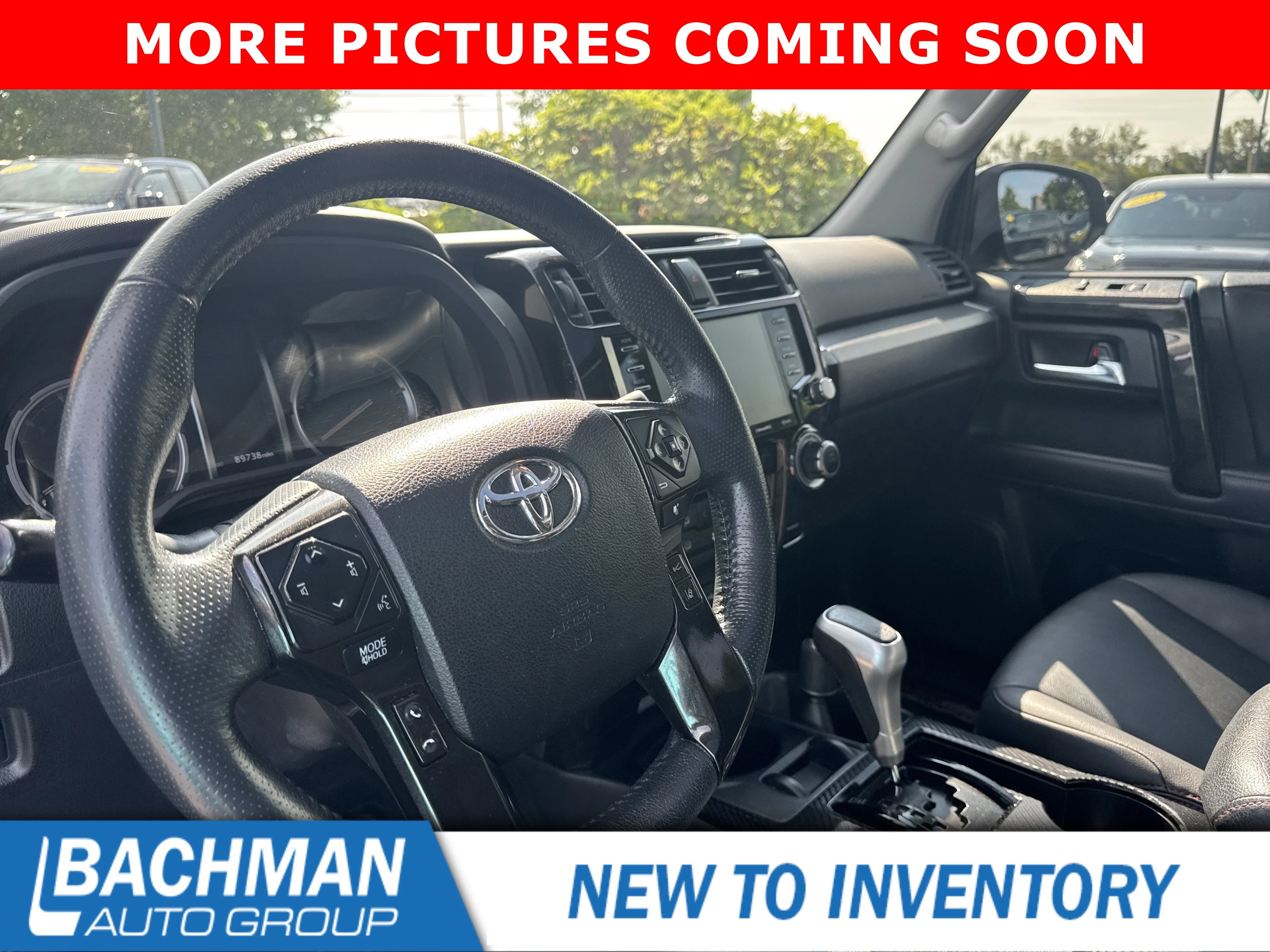 Used 2020 Green Toyota  image 12