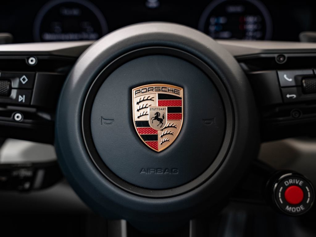 Used 2025 Silver Porsche Carrera GTS image 32