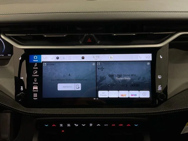 New 2026 Red Jeep Laredo image 18
