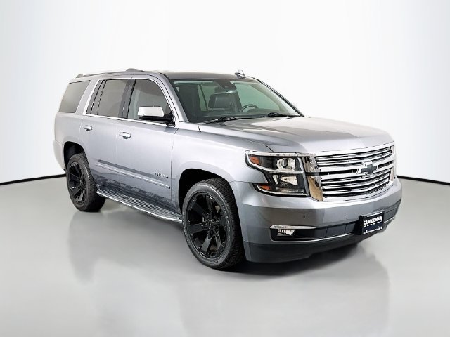 Used 2020 Gray Chevrolet Premier image 1