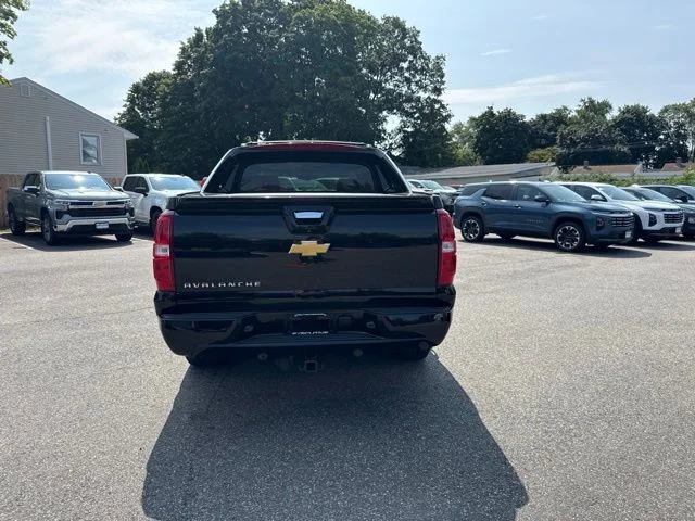 Used 2012 Black Chevrolet LTZ image 4