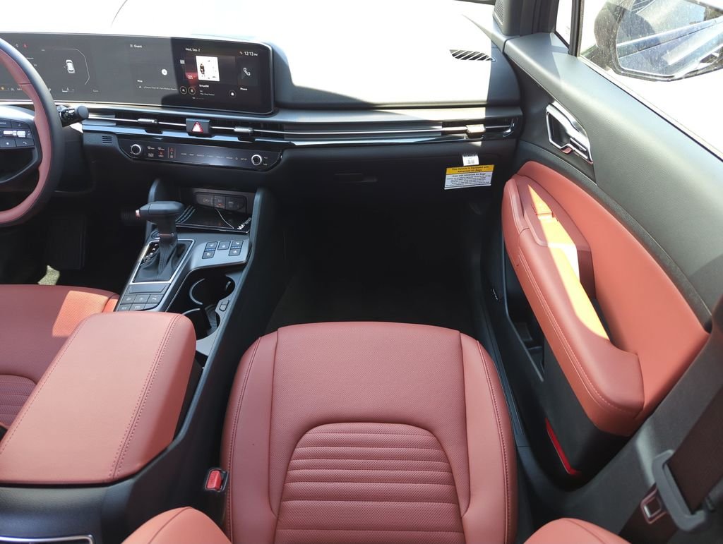 New 2026 Panthera Metal Matte Kia SX Prestige image 16