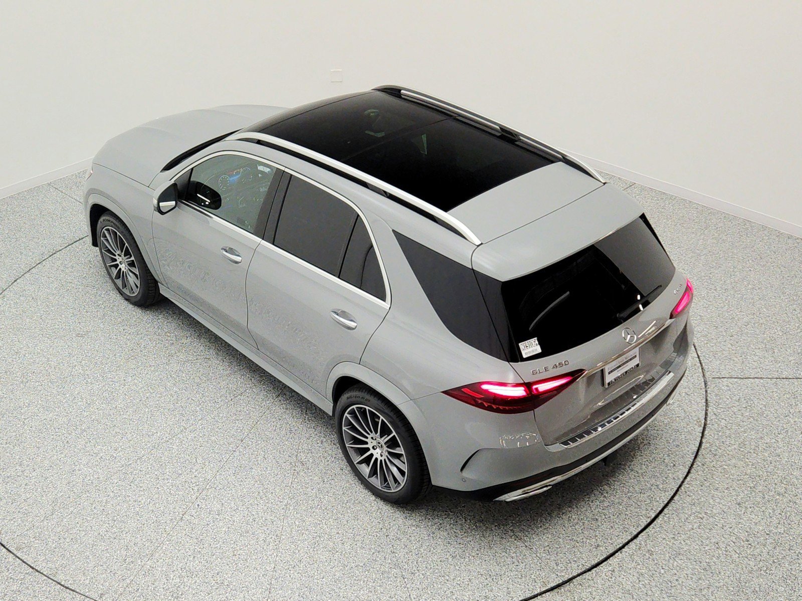 New 2026 MANUFAKTUR Alpine Grey Mercedes-Benz GLE 450 4MATIC® SUV image 51