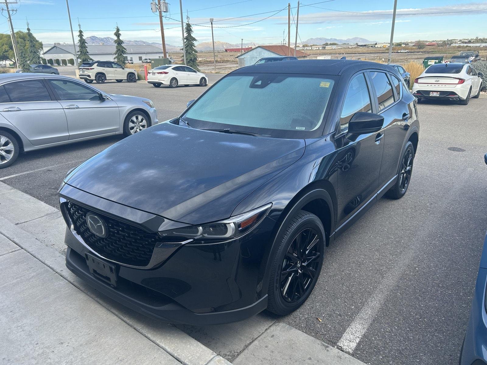 2025 Mazda CX-5