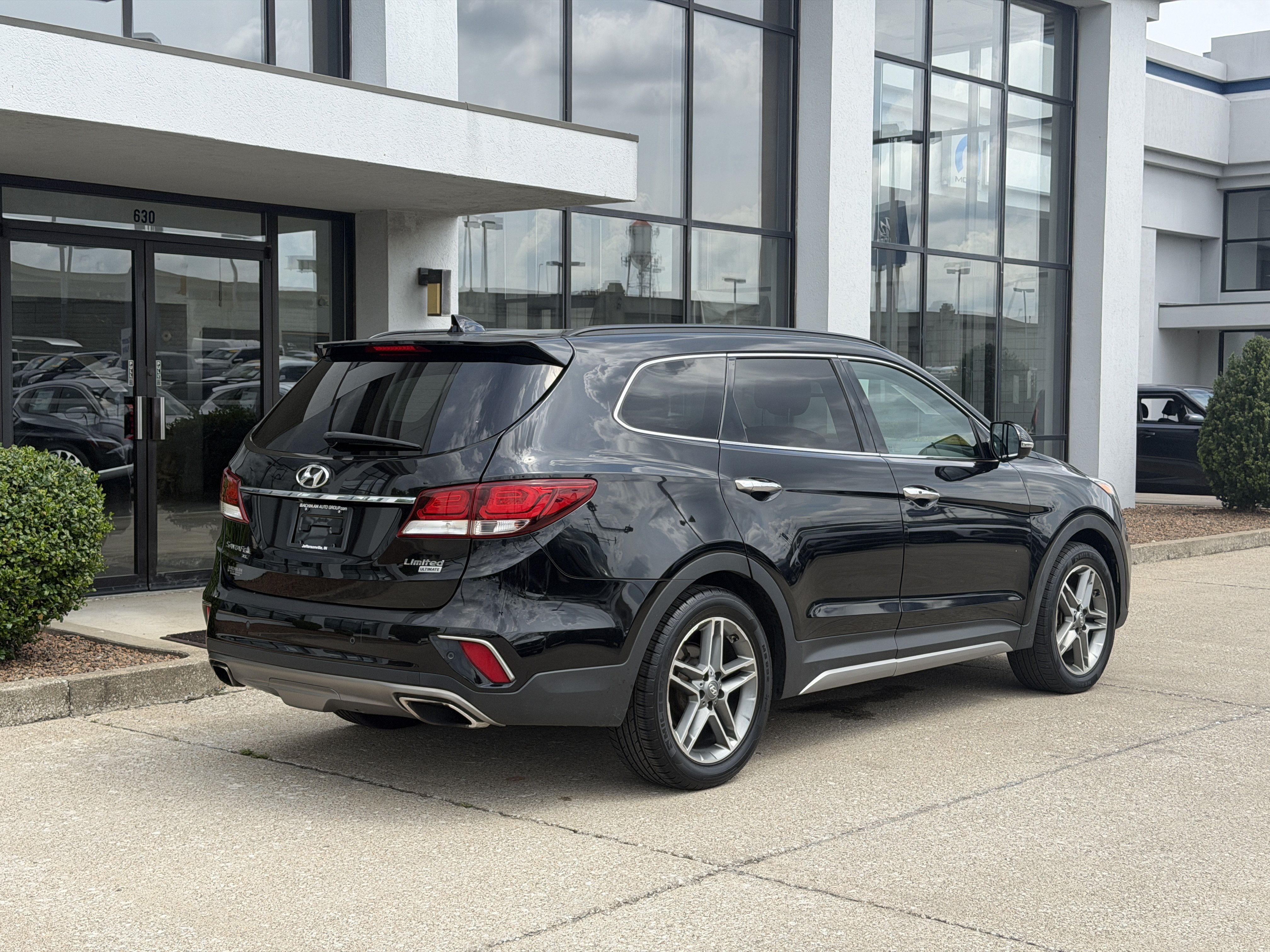 Used 2019 Becketts Black Hyundai Limited Ultimate image 4