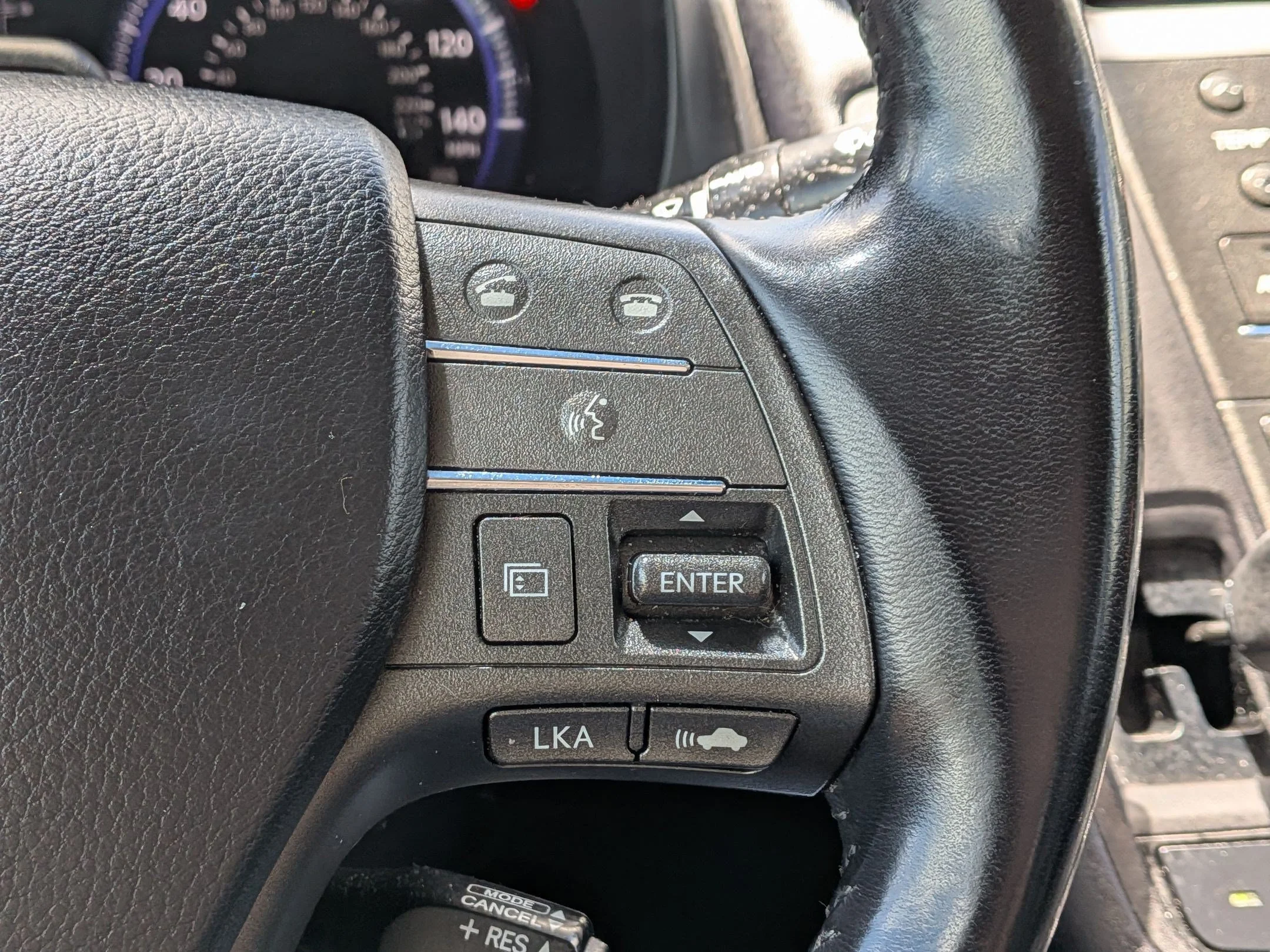 Used 2010 Smoky Granite Mica Lexus 250h image 15