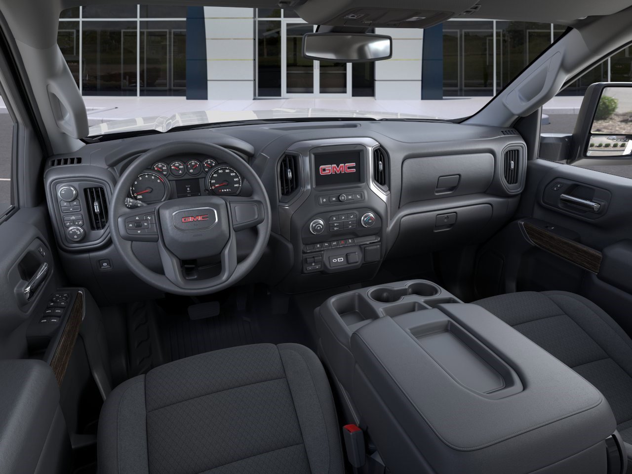 2026 GMC Sierra 2500HD Pro - Photo 15