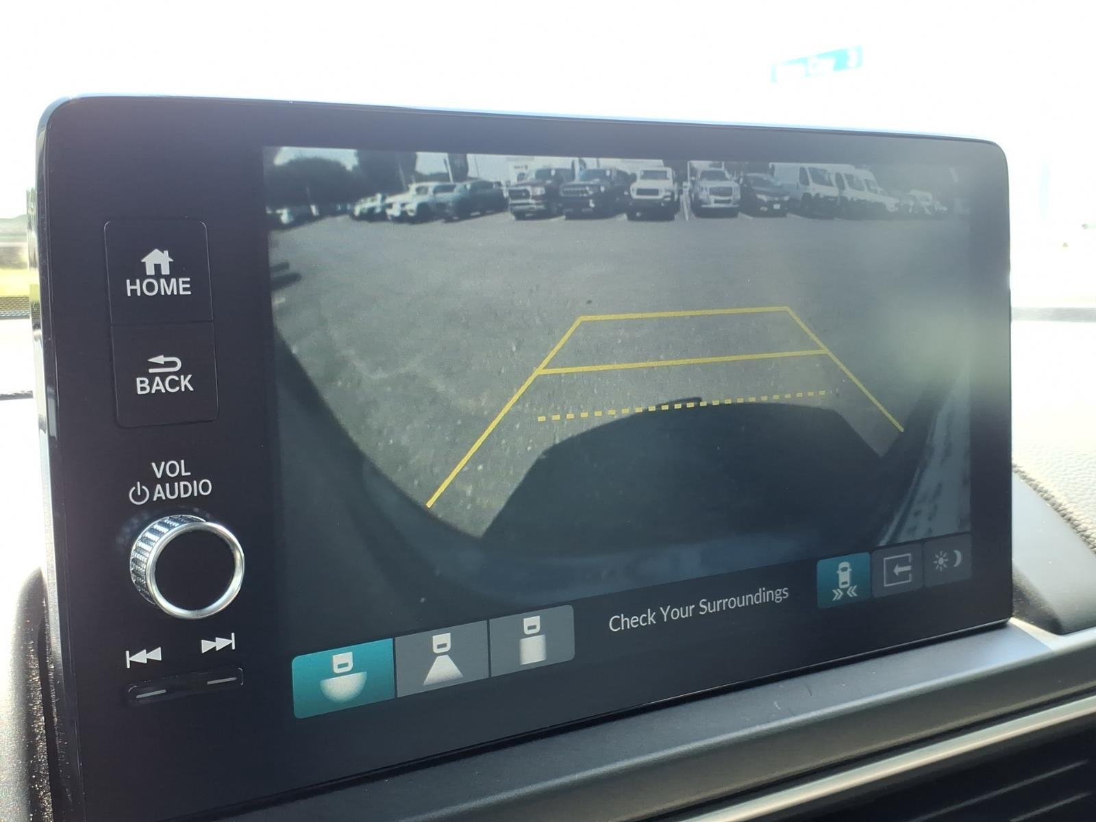 Used 2025  Honda TRG image 4