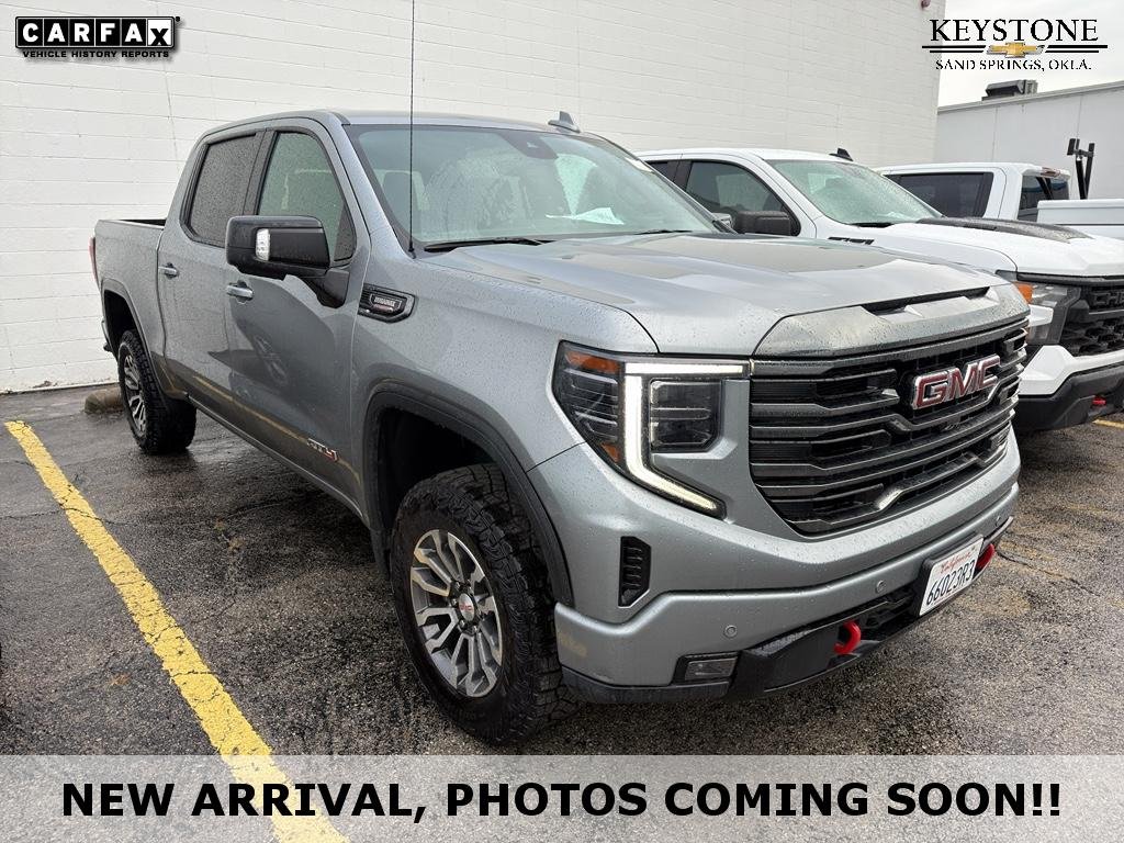2023 GMC Sierra 1500 AT4