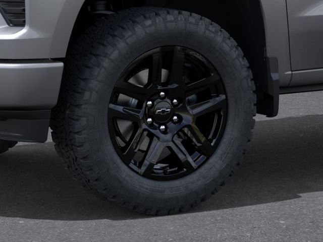 2026 Chevrolet Silverado 1500 Custom - Photo 9