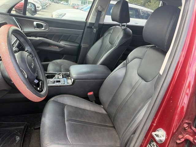 Used 2025 Red Kia SX image 34