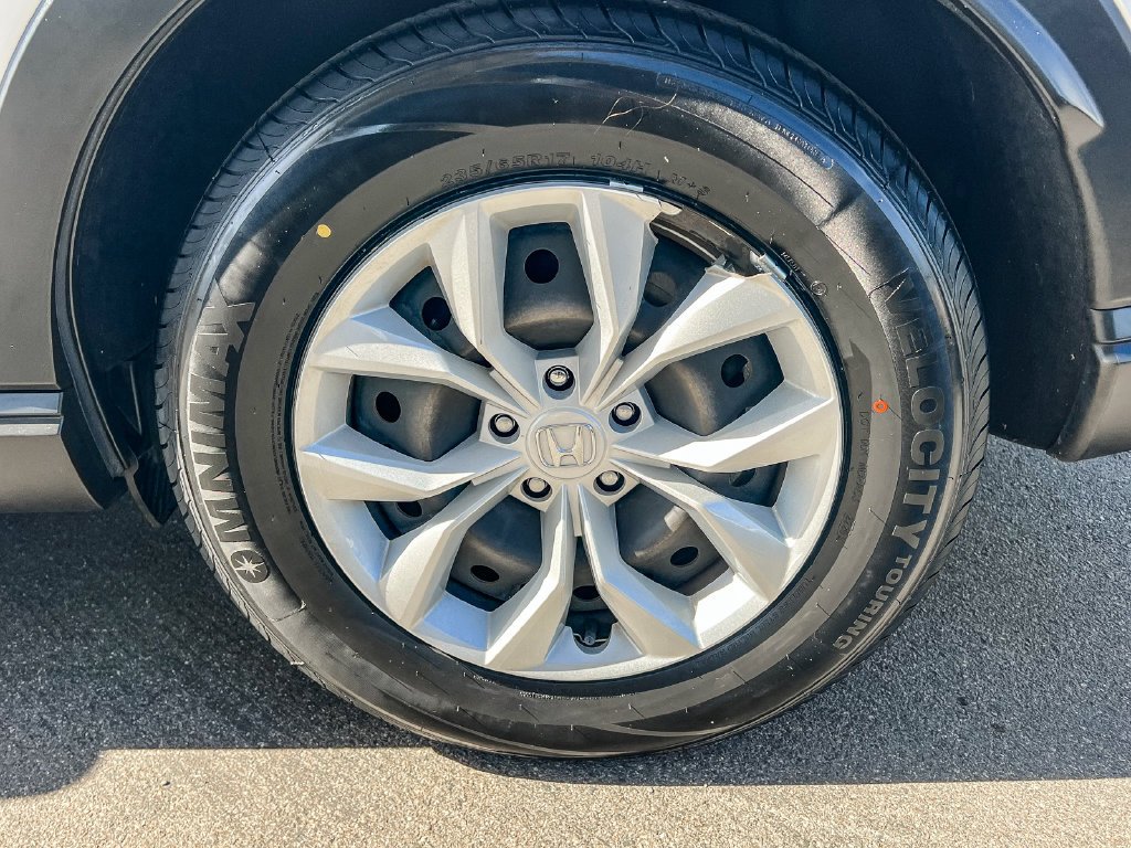 Used 2023 White Honda LX image 9