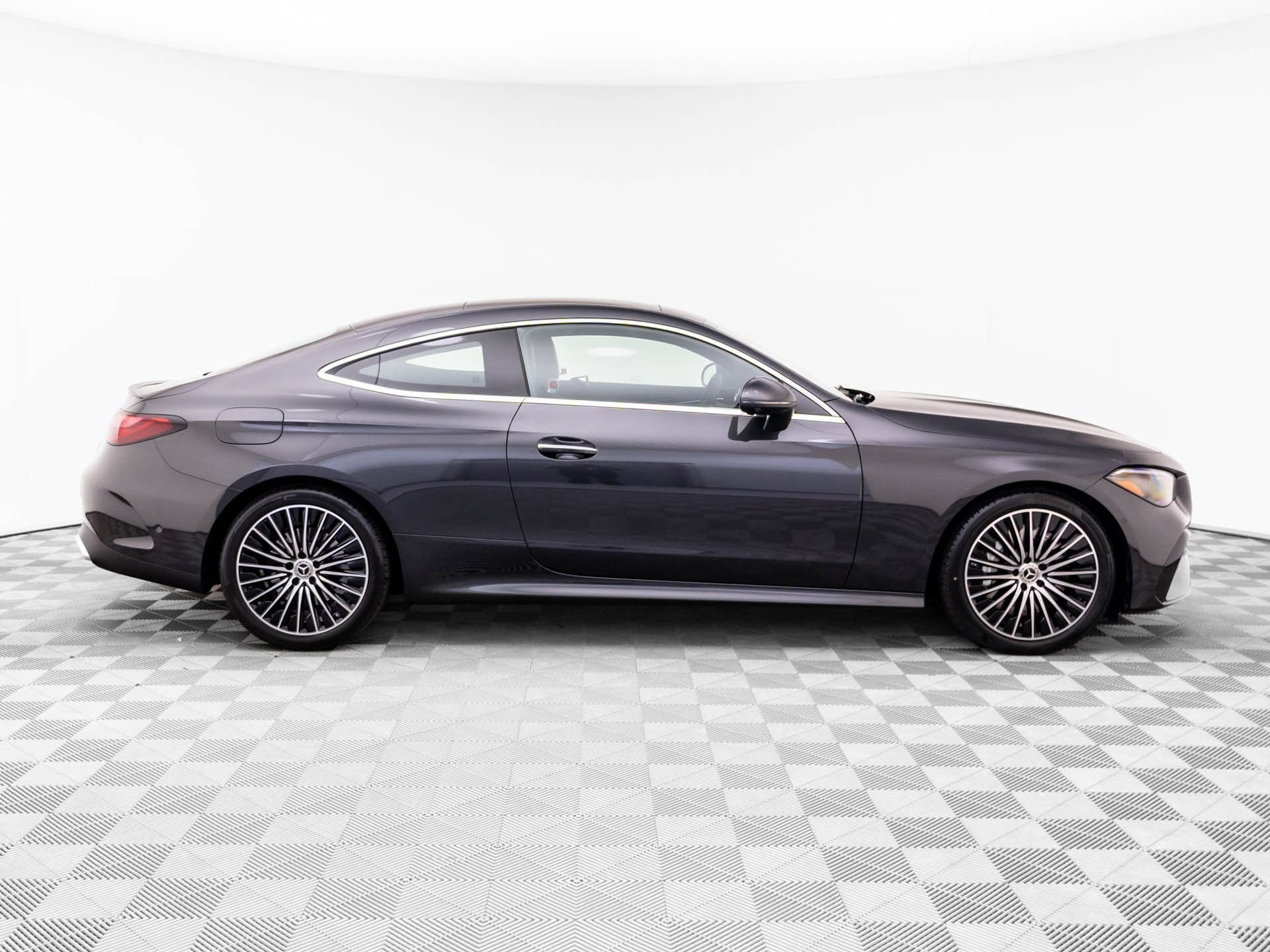 New 2026 Graphite Grey Metallic Mercedes-Benz CLE 450 image 42