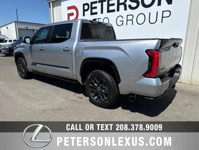 Used 2024 Silver Toyota Platinum image 5