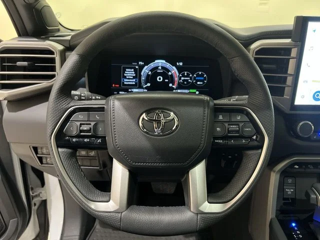 Certified Used 2026 Wind Chill Pearl Toyota Platinum image 10