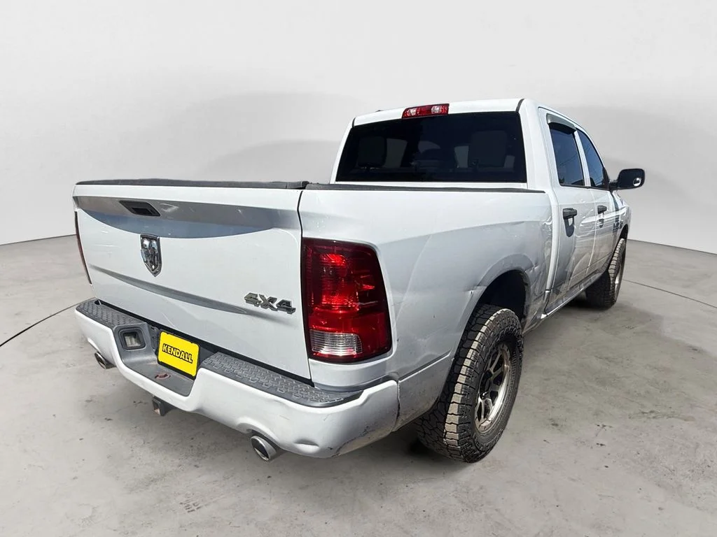 Used 2013 White Ram Express image 5