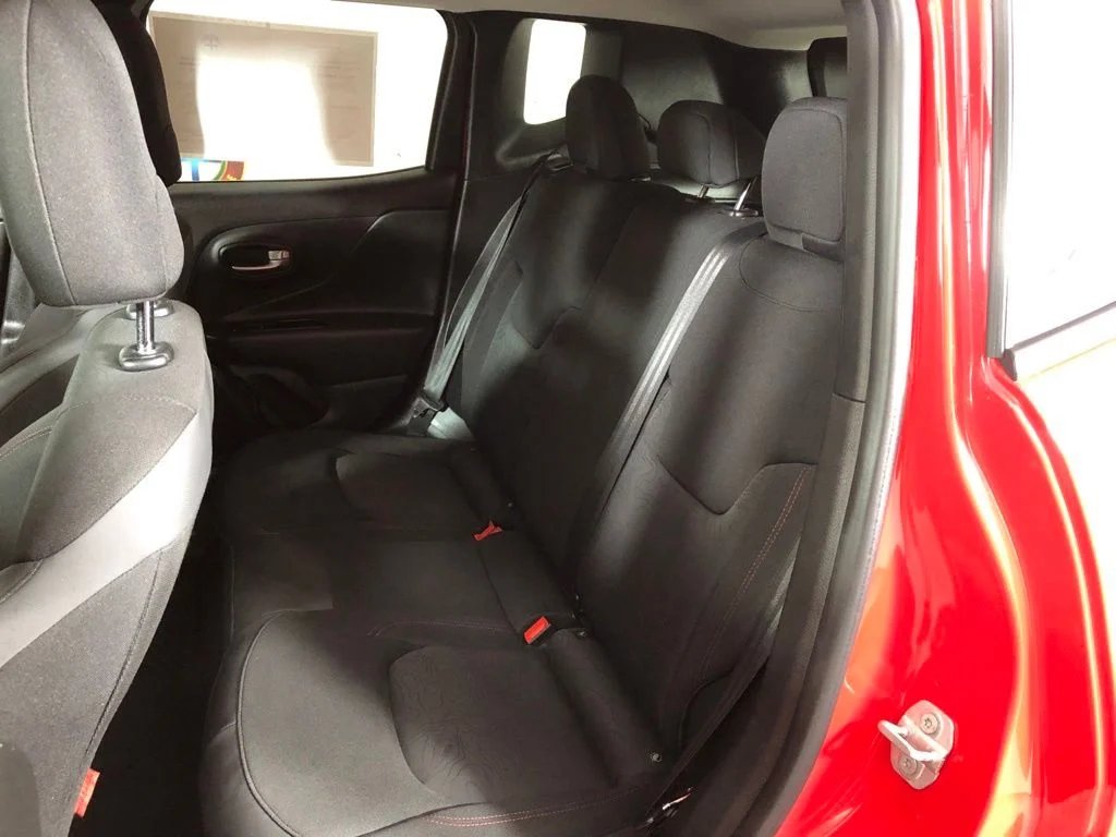 Used 2019 Colorado Red Clearcoat Jeep Trailhawk image 12