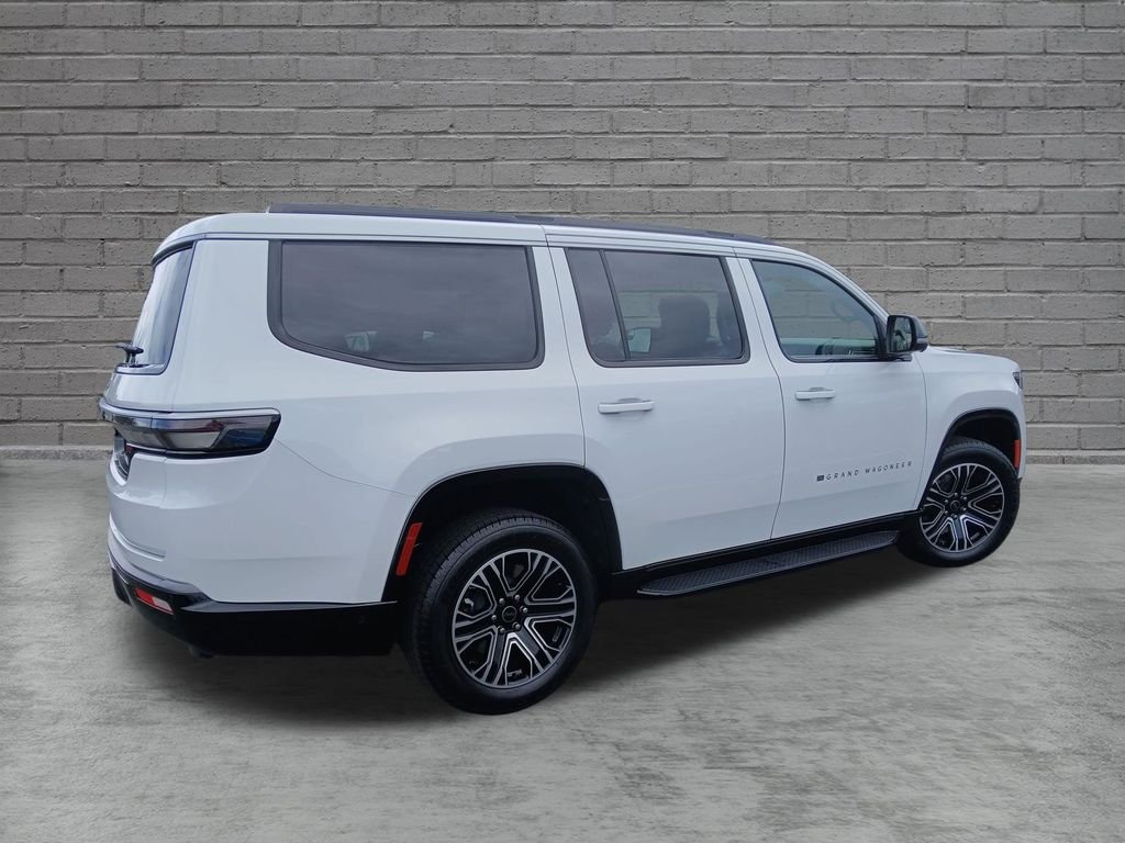New 2026 Bright White Clearcoat Jeep  image 5