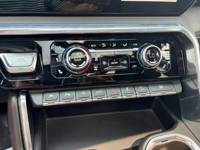 Used 2023 Onyx Black GMC Denali image 23