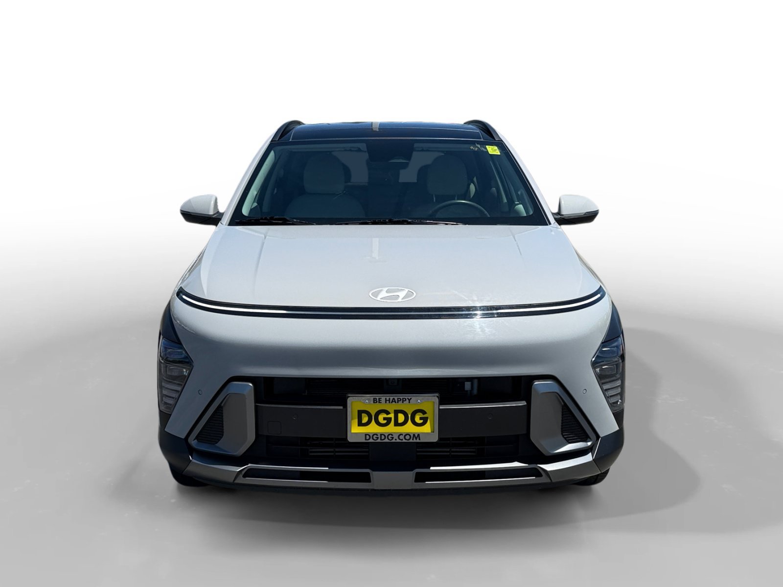 Used 2024 Cyber Gray Metallic Hyundai Limited image 8