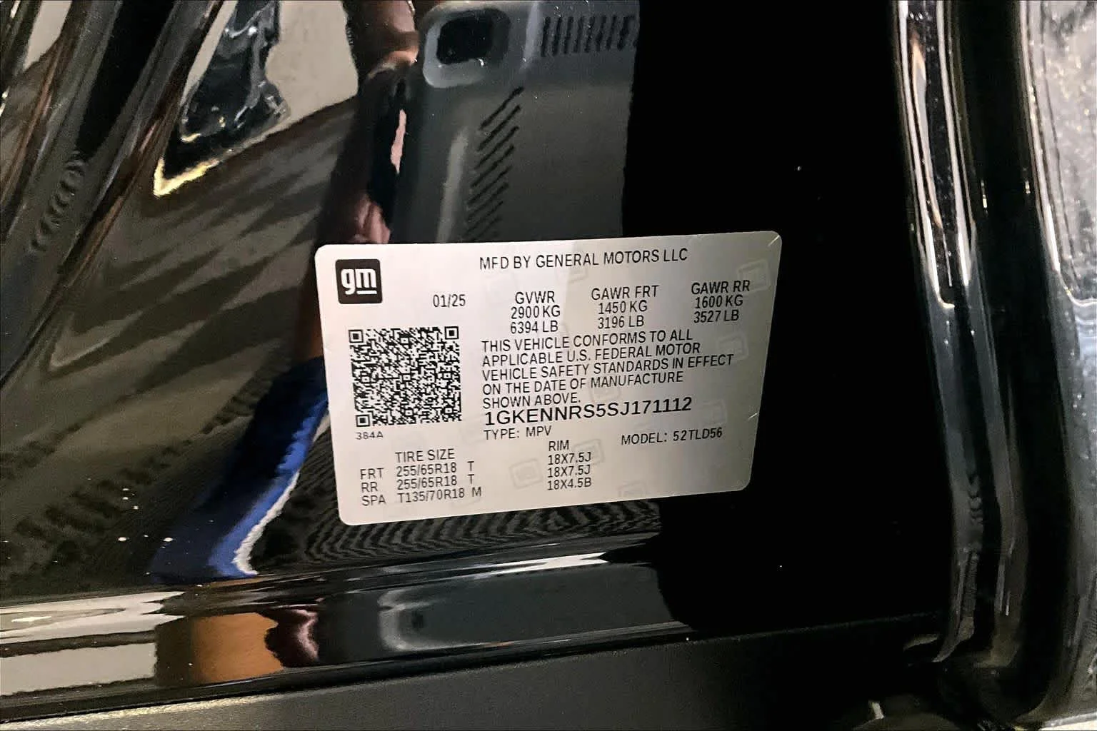 2025 GMC Acadia Elevation - Photo 66