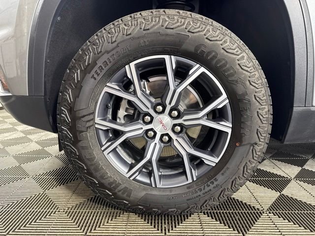 Used 2026 Silver GMC AT4 image 10