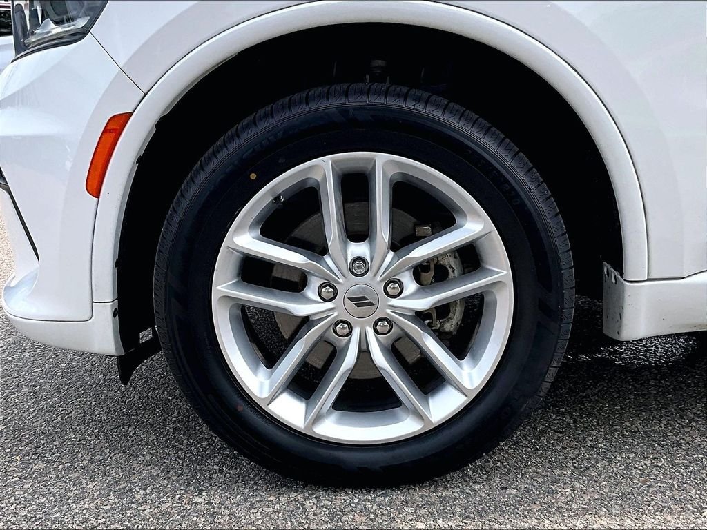 Used 2023 White Dodge GT Plus image 7