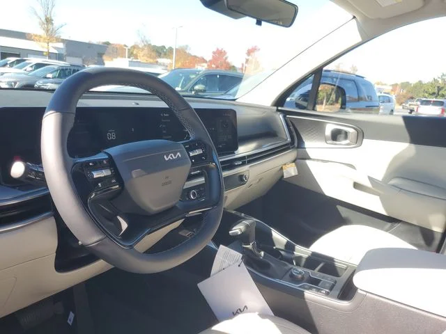 New 2026 Midnight Lake Blue Kia S image 13