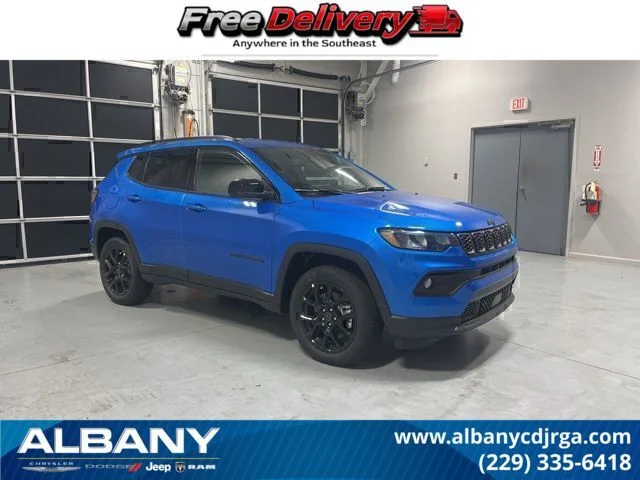 2026 Jeep Compass Altitude 4X4's photo