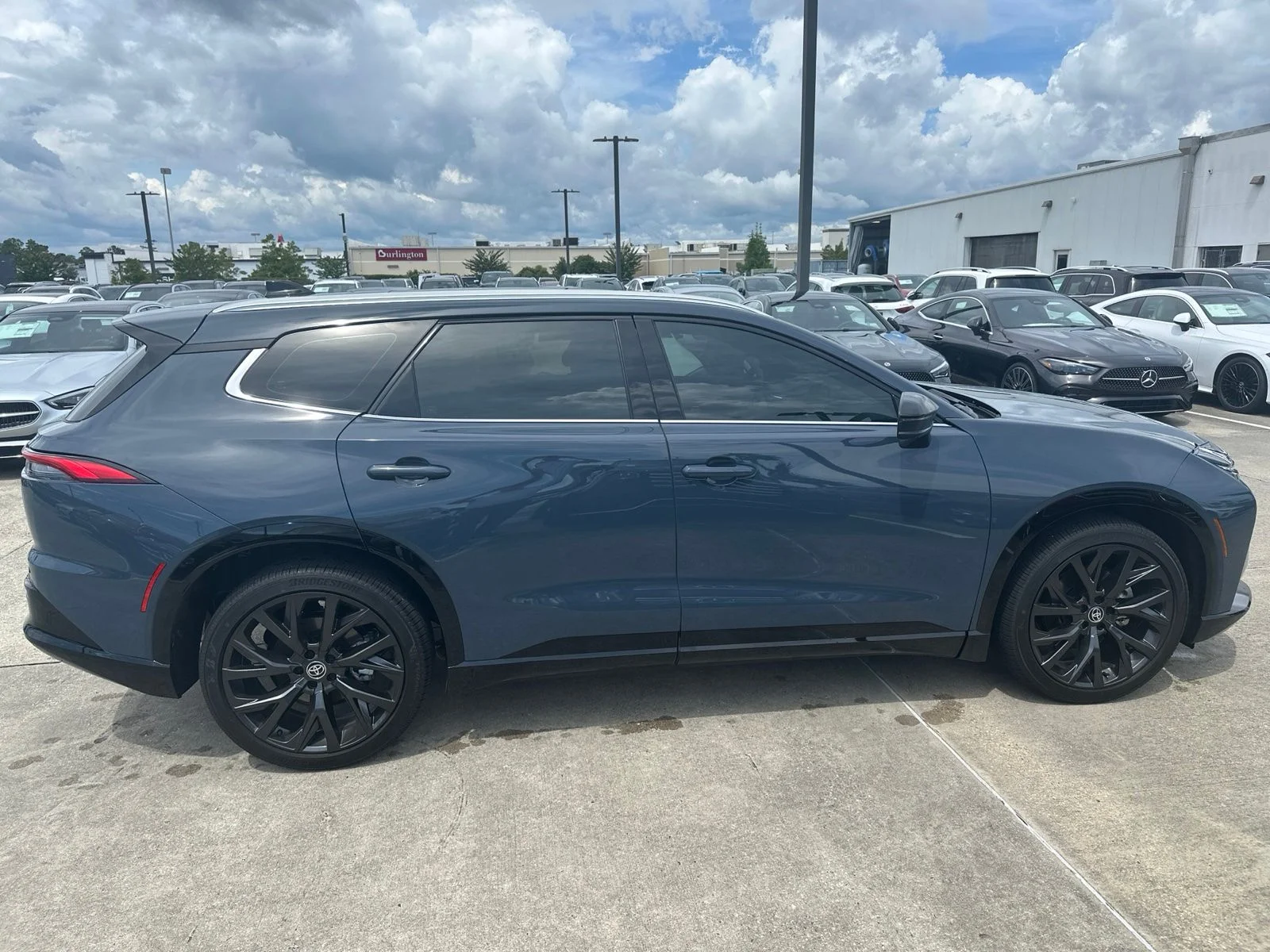 Used 2026 White Toyota Limited image 5