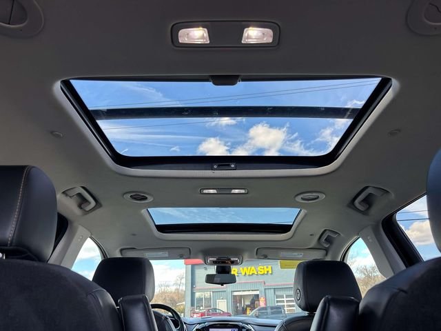 Used 2020 Black Chevrolet Premier image 16
