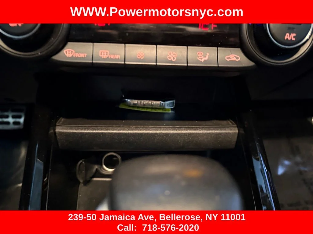Used 2023 Black Kia GT-Line image 35