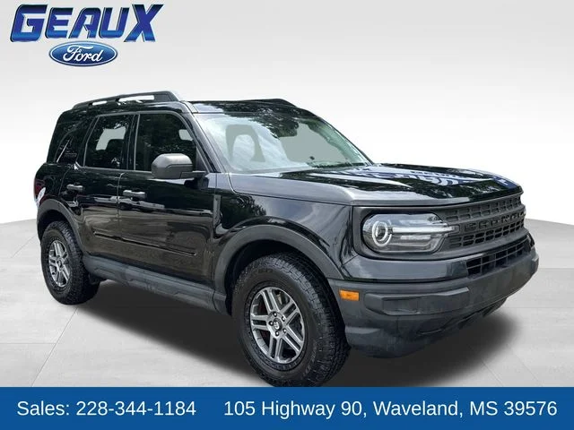 2022 Ford Bronco Sport Base