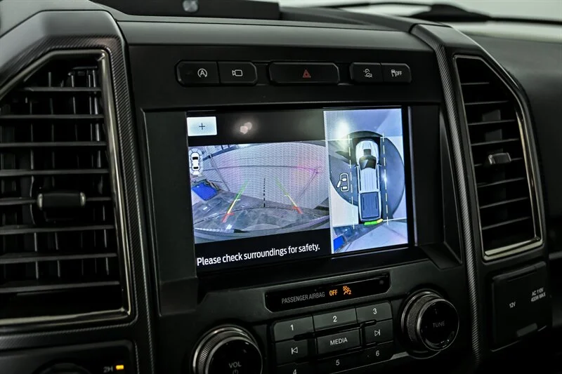 Used 2020 Agate Black Ford Raptor image 25