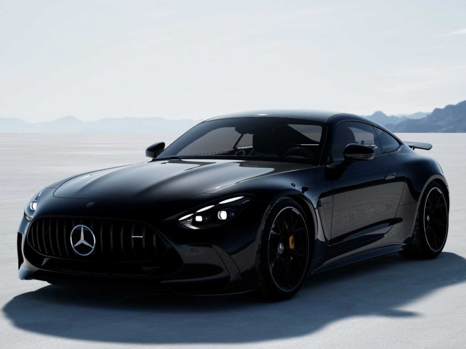 2026 Mercedes-Benz AMG GT 63 S E Performance's photo