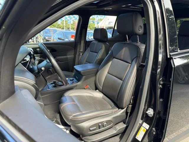 Used 2024 Black Chevrolet RS image 32