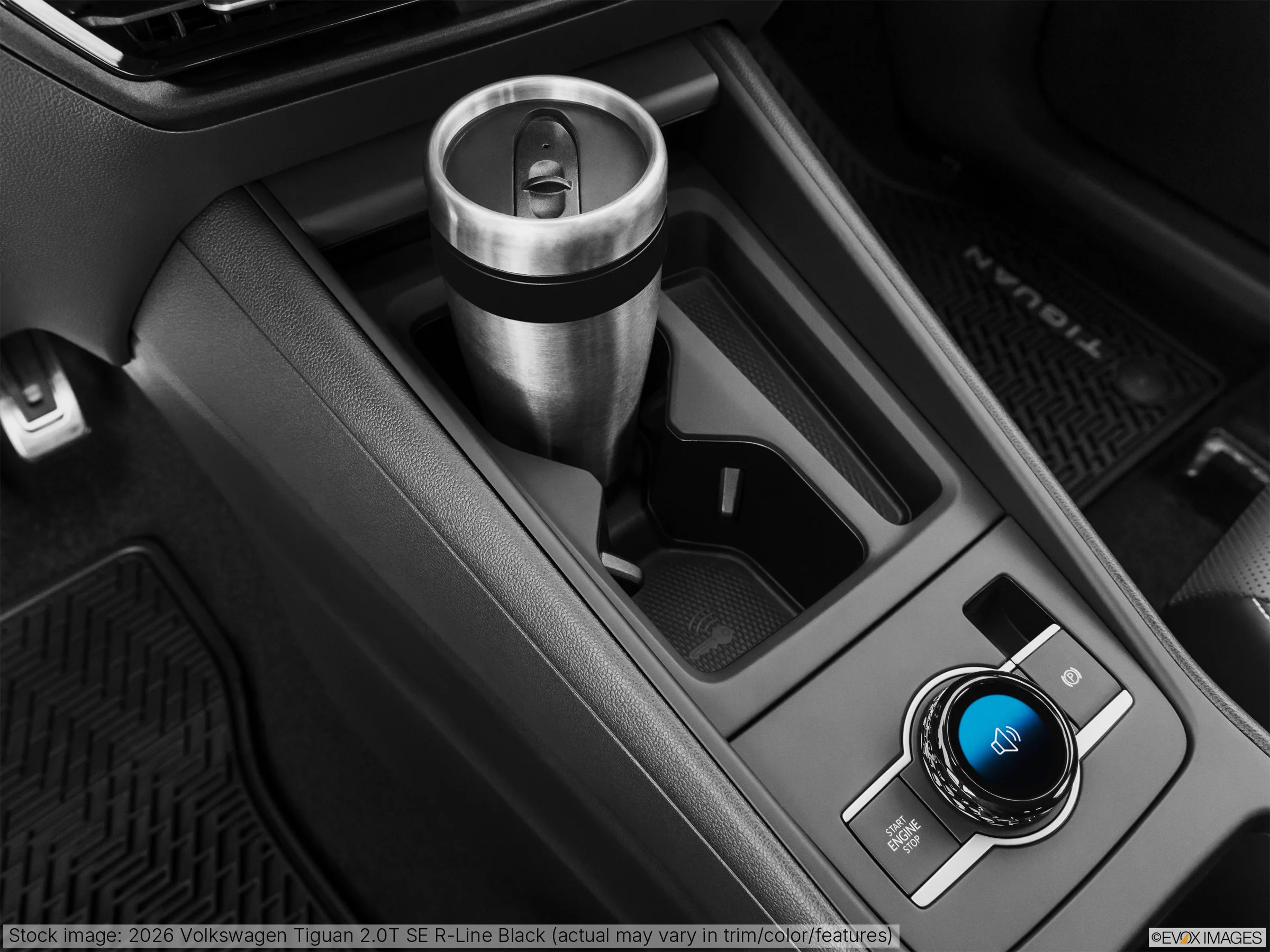 2026 Volkswagen Tiguan SE R-LINE BLACK - Photo 40