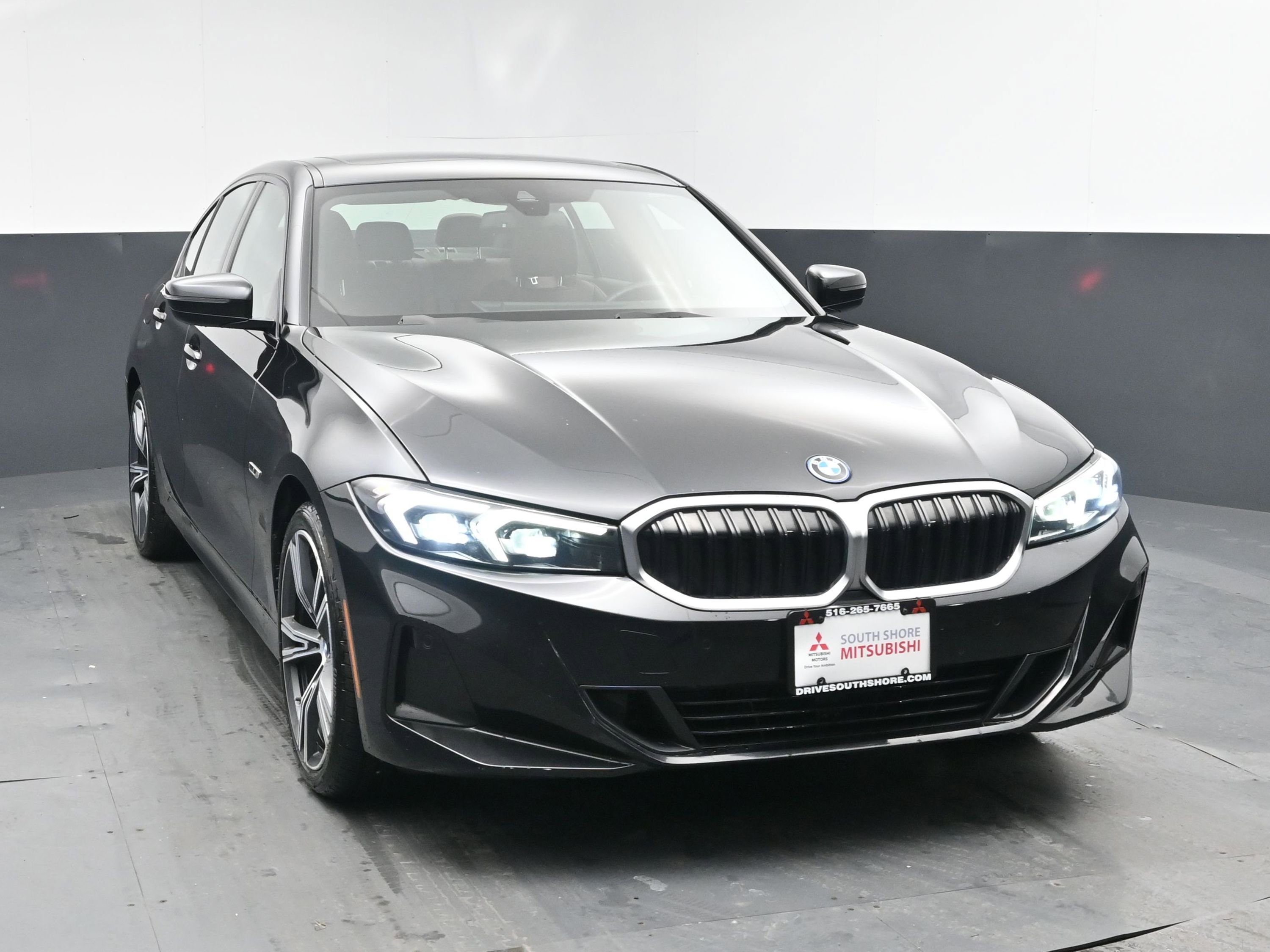 Used 2023 BMW 3 Series 330e with VIN 3MW39FF05P8D00613 for sale in Freeport, NY