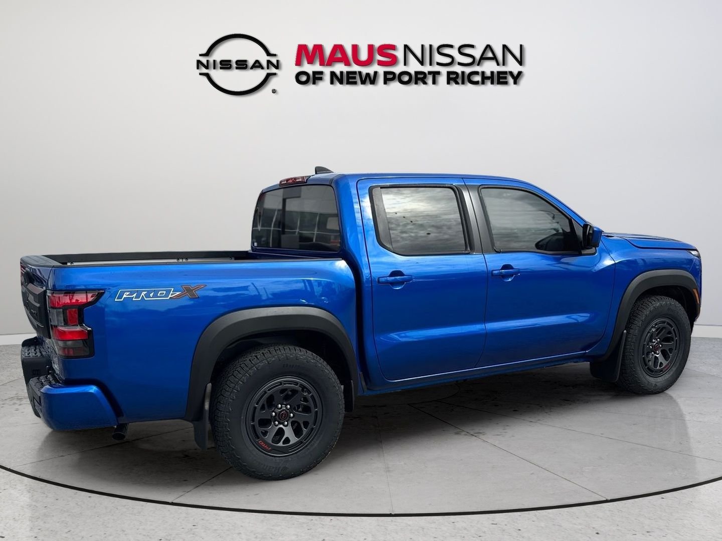 New 2026 Blue Nissan PRO-X image 14