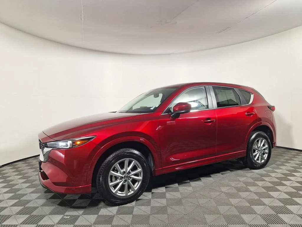 2025 Mazda CX-5 2.5 S Preferred Package