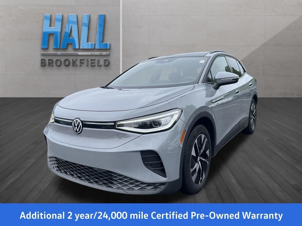 Used 2021 Gray Volkswagen Pro S image 1